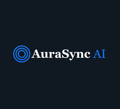 AuraSync AI logo